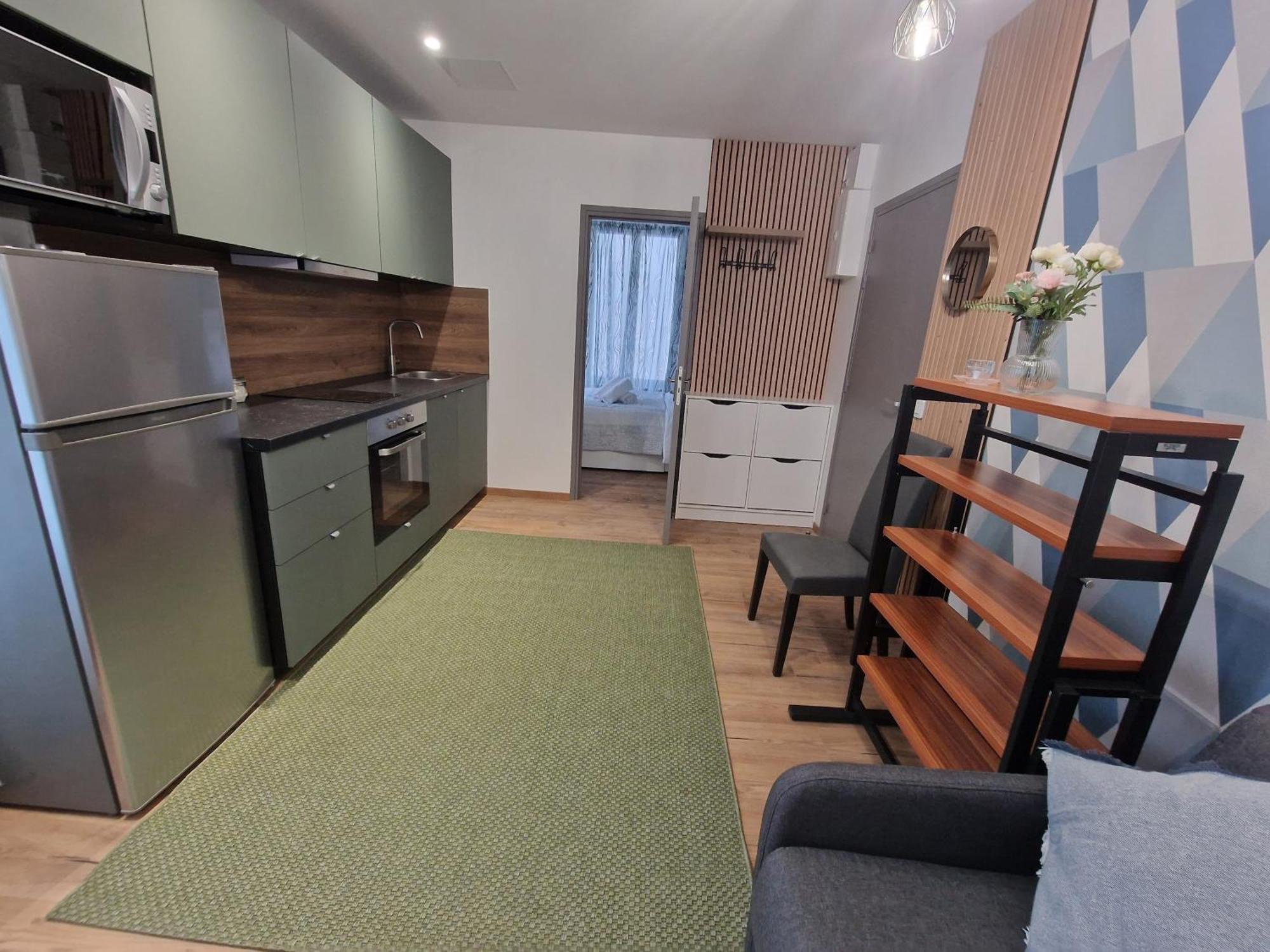 Maison D'Hotes Avec 3 Appartements Et Un Studio Viry-Châtillon Exterior foto